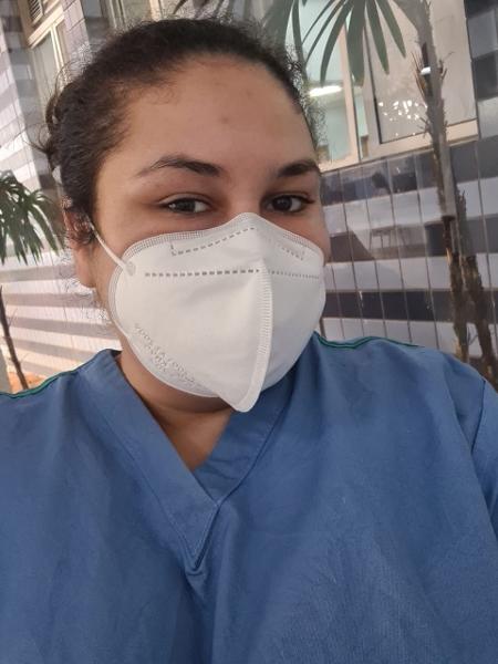 Taiane, médica do interior de SP - Arquivo pessoal - Arquivo pessoal