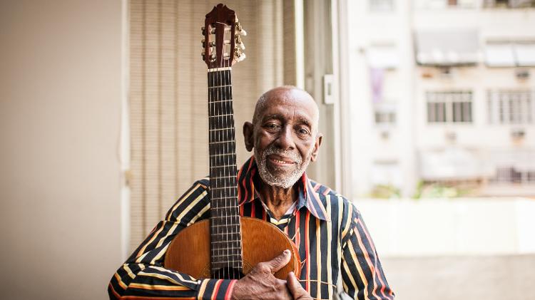 Nelson Sargento - Raquel Cunha - 13.out.2016/Folhapress - Raquel Cunha - 13.out.2016/Folhapress