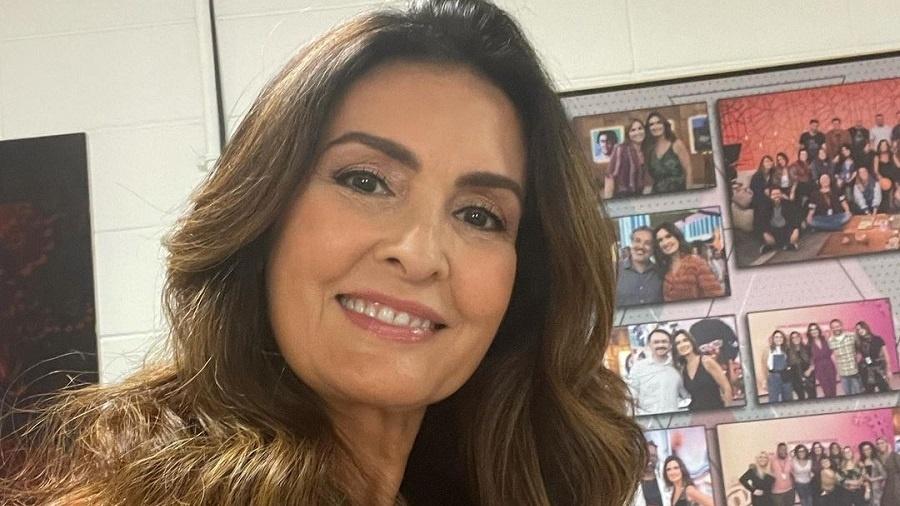 Fátima Bernardes retorna o "Encontro" após dois dias afastada - Reprodução/Instagram