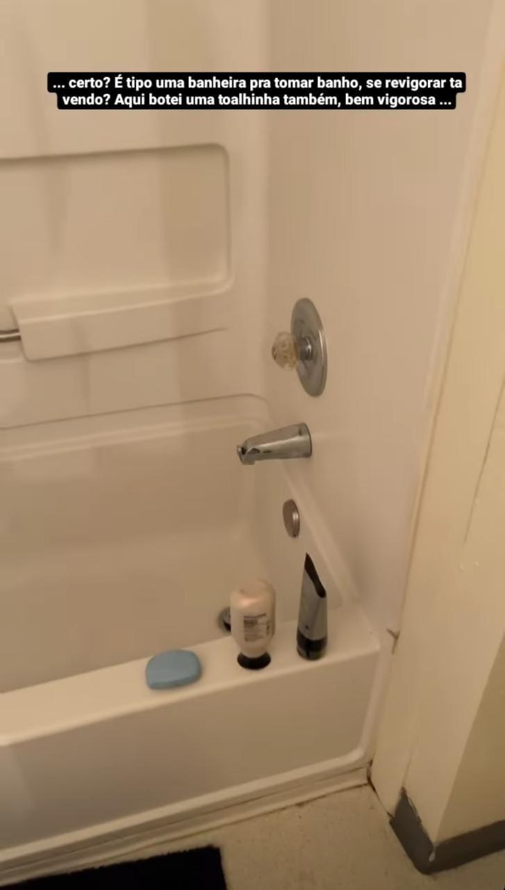 Casa de Gil do Vigor nos Estados Unidos - Reprodução/Instagram