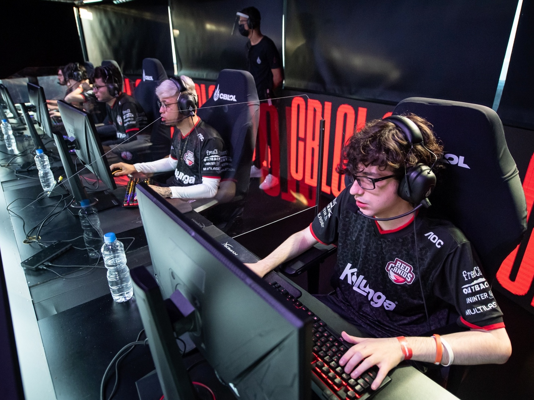 Mundial de LOL 2021: veja times classificados e adversários da RED