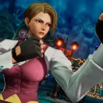 The King of Fighters XV” anuncia mais três personagens - POPline