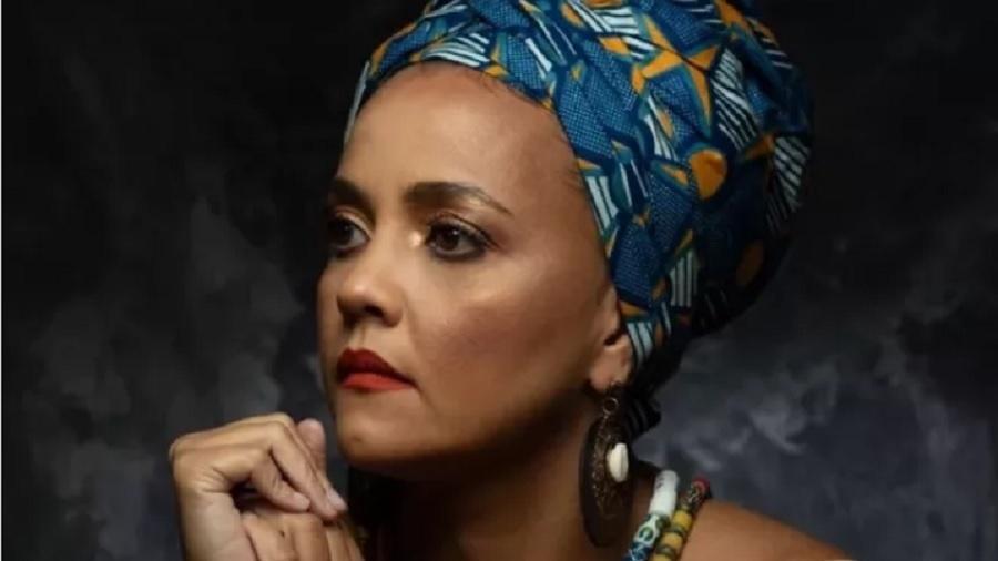 Cantora Cinara Gomes denuncia racismo em roda de samba em BH - Reprodução/Instagram