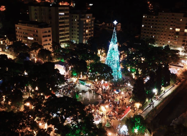 Natal Imperial de Petrópolis - Divulgação - Divulgação