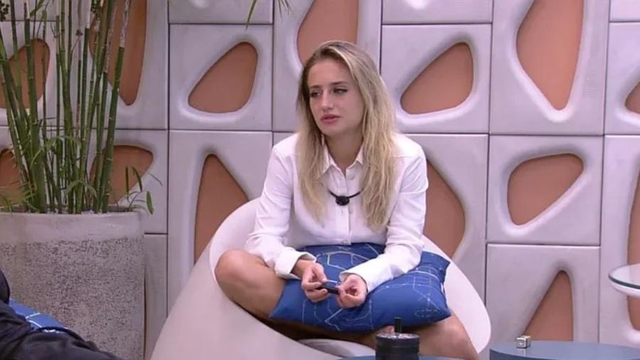 Bruna desabafa sobre relação com Gabriel  - Reprodução/Globoplay