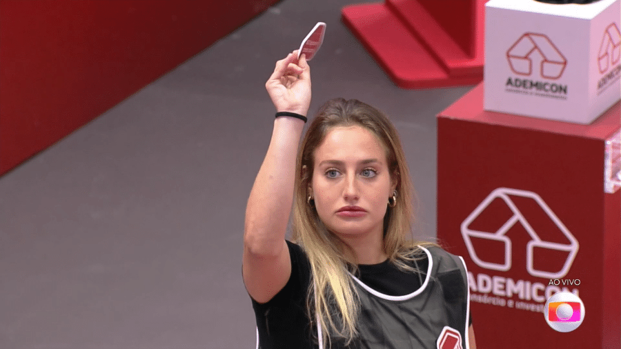 Bbb 23 Enquete Quem Bruna Griphao Irá Indicar Ao Paredão