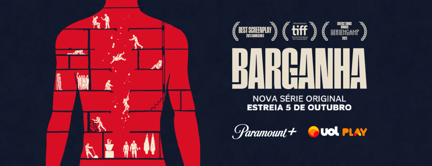 Nova série de K-Drama "Barganha" é lançada pela Paramount+ - UOL Play