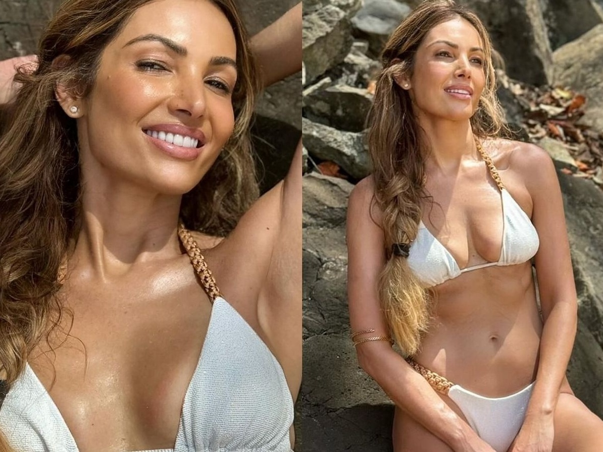 Foto de patrícia poeta pelada