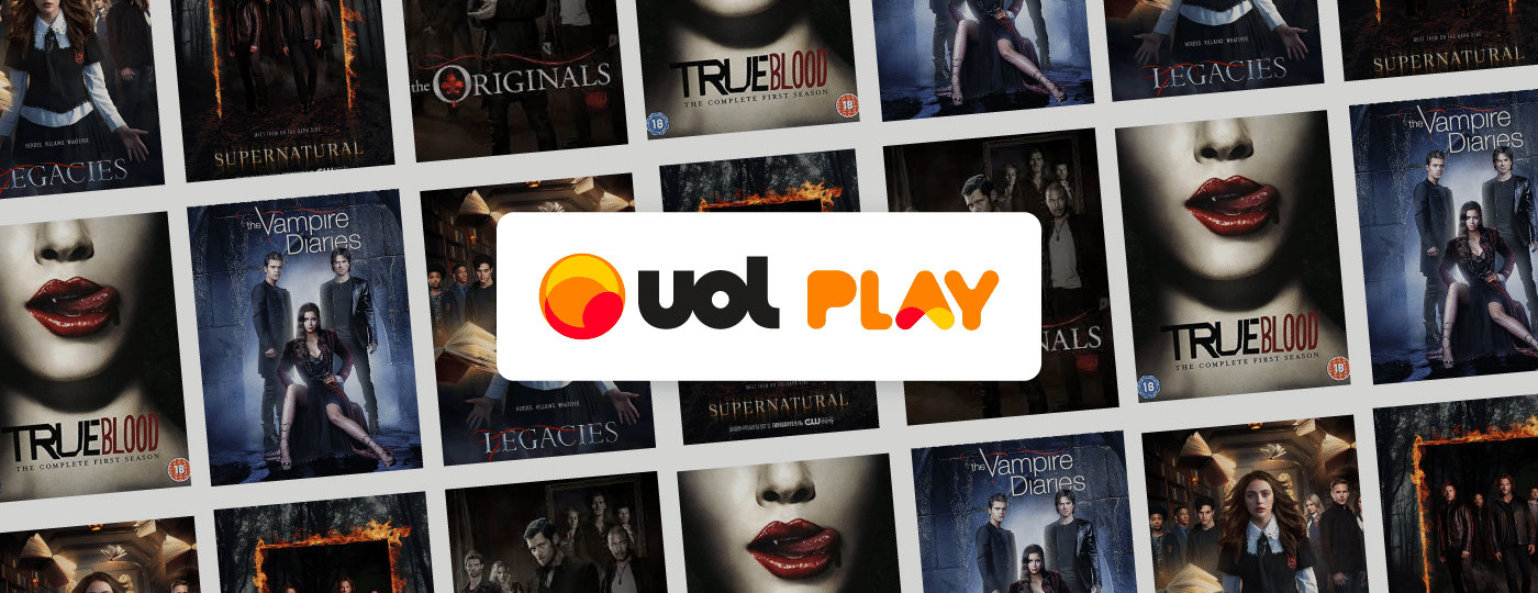 As melhores séries de vampiros para você assistir online - UOL Play