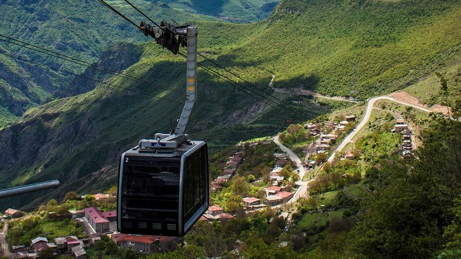 Wings of Tatev 