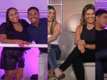 BBB 25 - enquete UOL: Qual dupla você quer que conquiste última vaga?