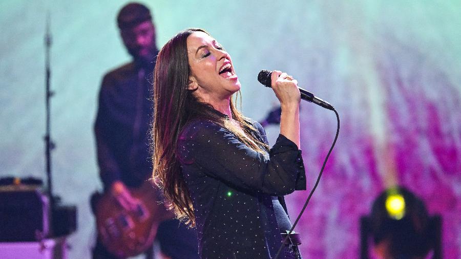 A canadense Alanis Morissette volta ao Brasil para show no Lollapalooza A canadense Alanis Morissette volta ao Brasil para show no Lollapalooza