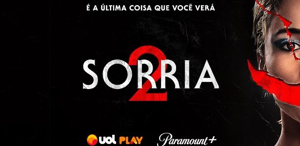 Sorria 2 chega ao catálogo da Paramount+ com história focada em popstar