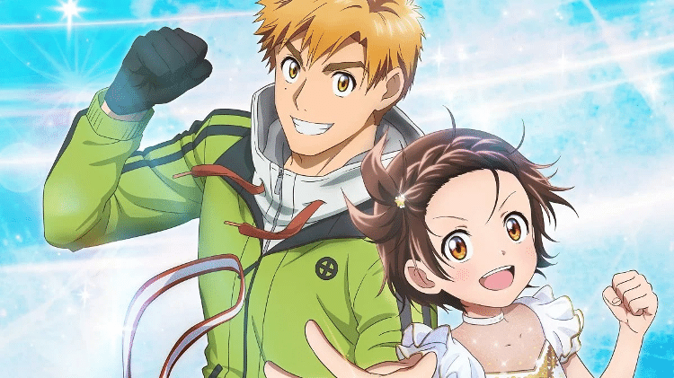 Anime 'Medalist' Anime 'Medalist'