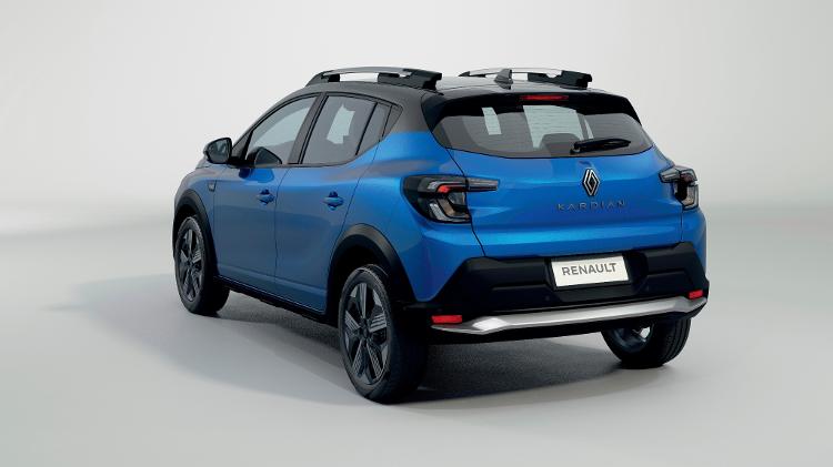 Renault Kardian mantém design introduzido no lançamento; preços vão de R$ 113.690 a R$ 149.990