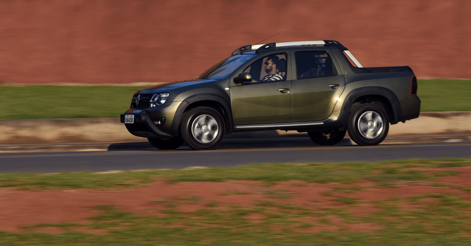 Renault Duster Oroch 2.0 - Murilo Góes/UOL