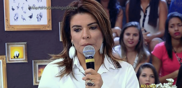 Mara Maravilha diz que não voltaria ao reality show por menos de R$ 20 milhões - Reprodução/TV Record