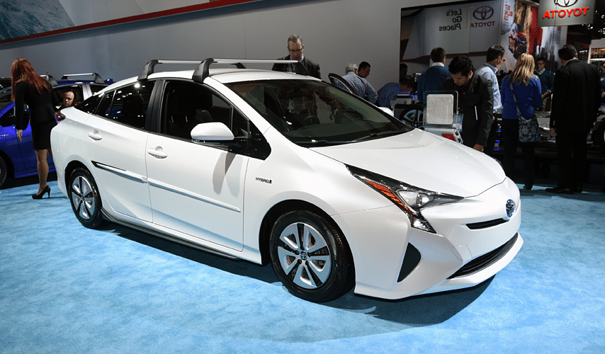 Toyota Prius Eco - Murilo Góes/UOL