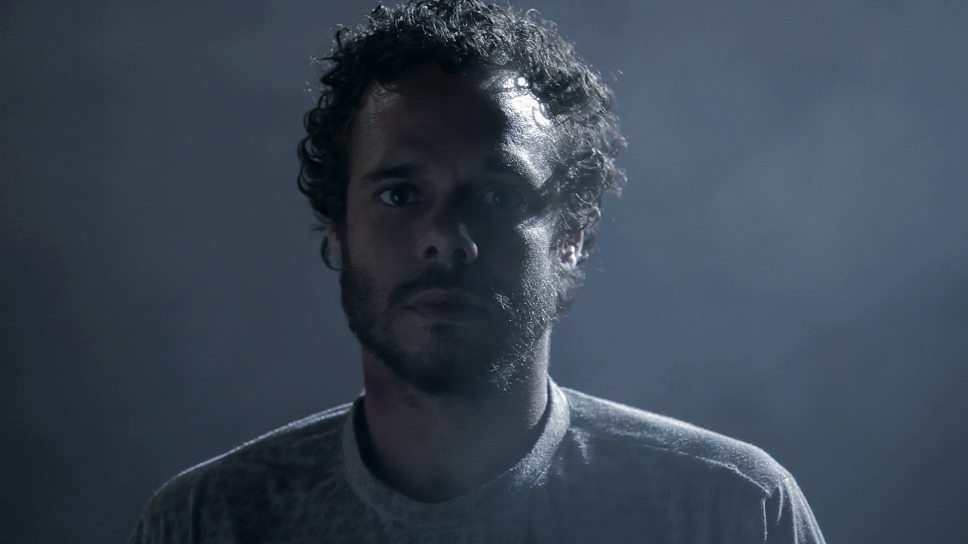 Cena do filme "Sinfonia da Necrópole" - Divulgação