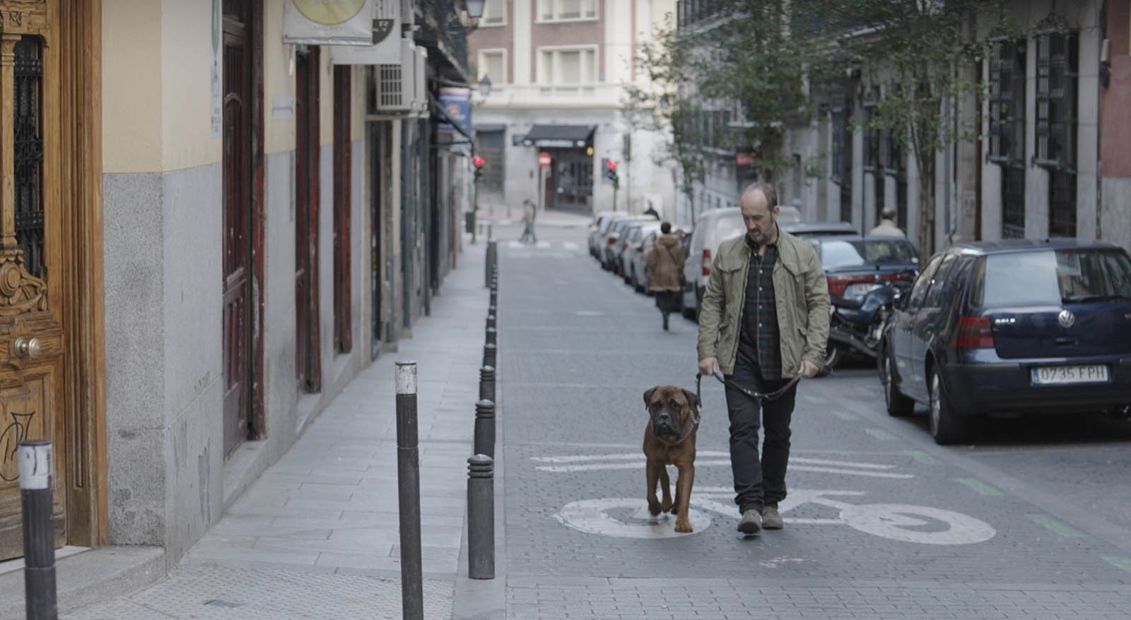 Cena do filme "Truman" - Divulgação