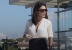 Juliana Paes leva mala para gravação e pede doação de figurino cobiçado - Divulgação/TV Globo