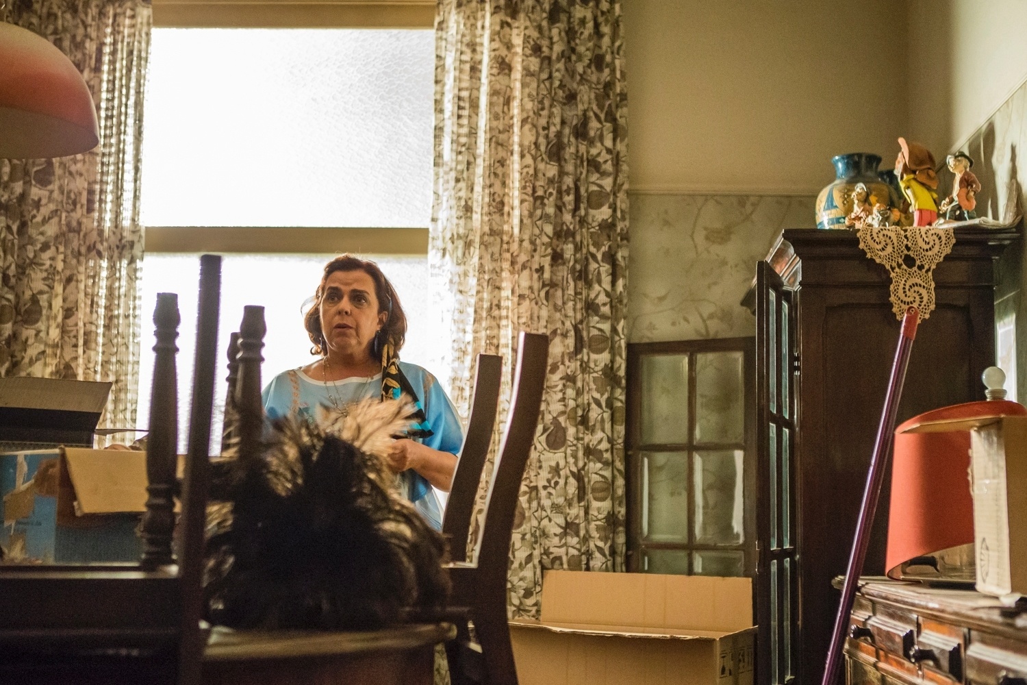 Cena do filme "Uma Loucura de Mulher" - Divulgação/Luciana Melo