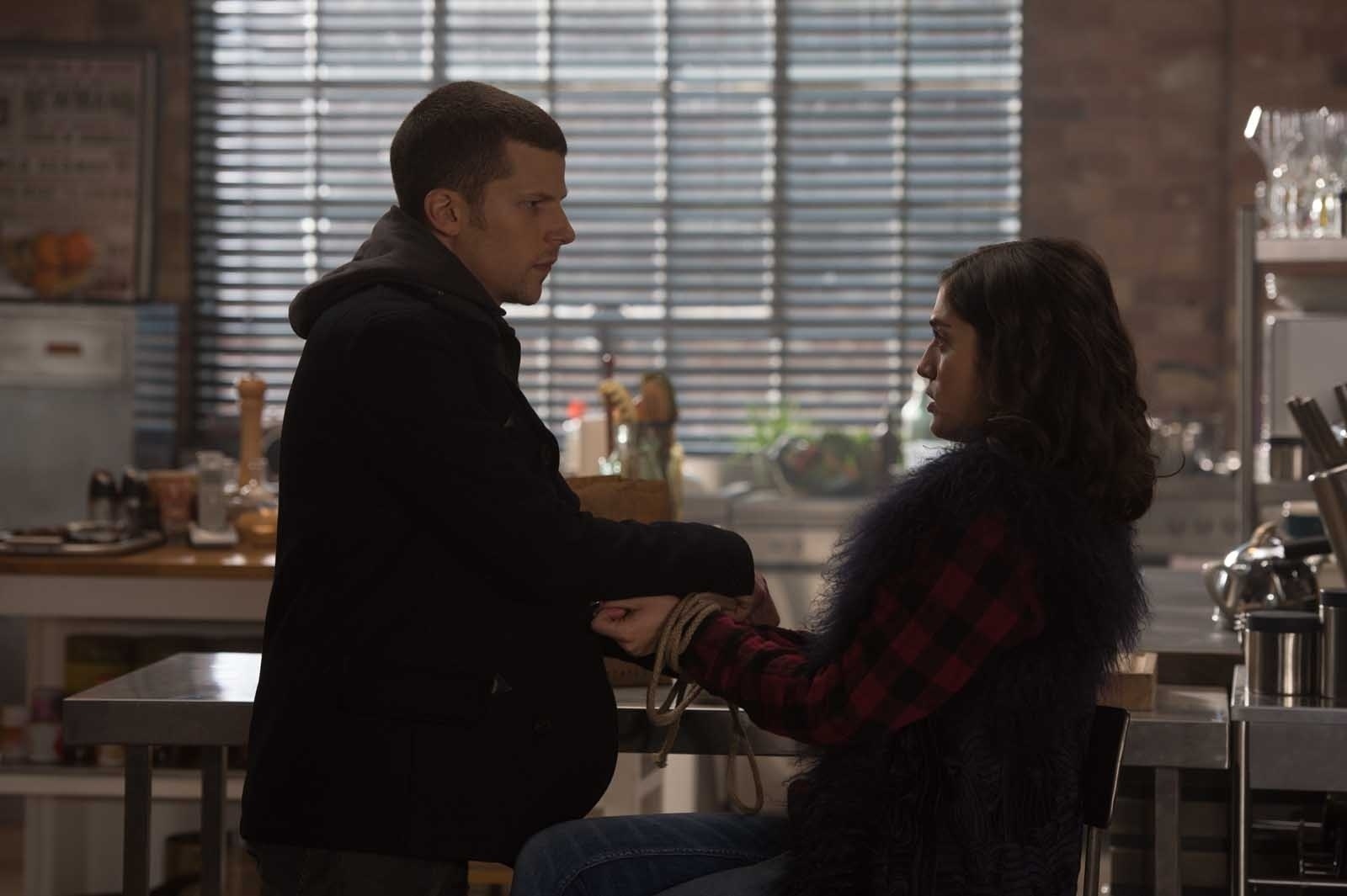 Cena do filme "Truque de Mestre: O Segundo Ato" - Divulgação