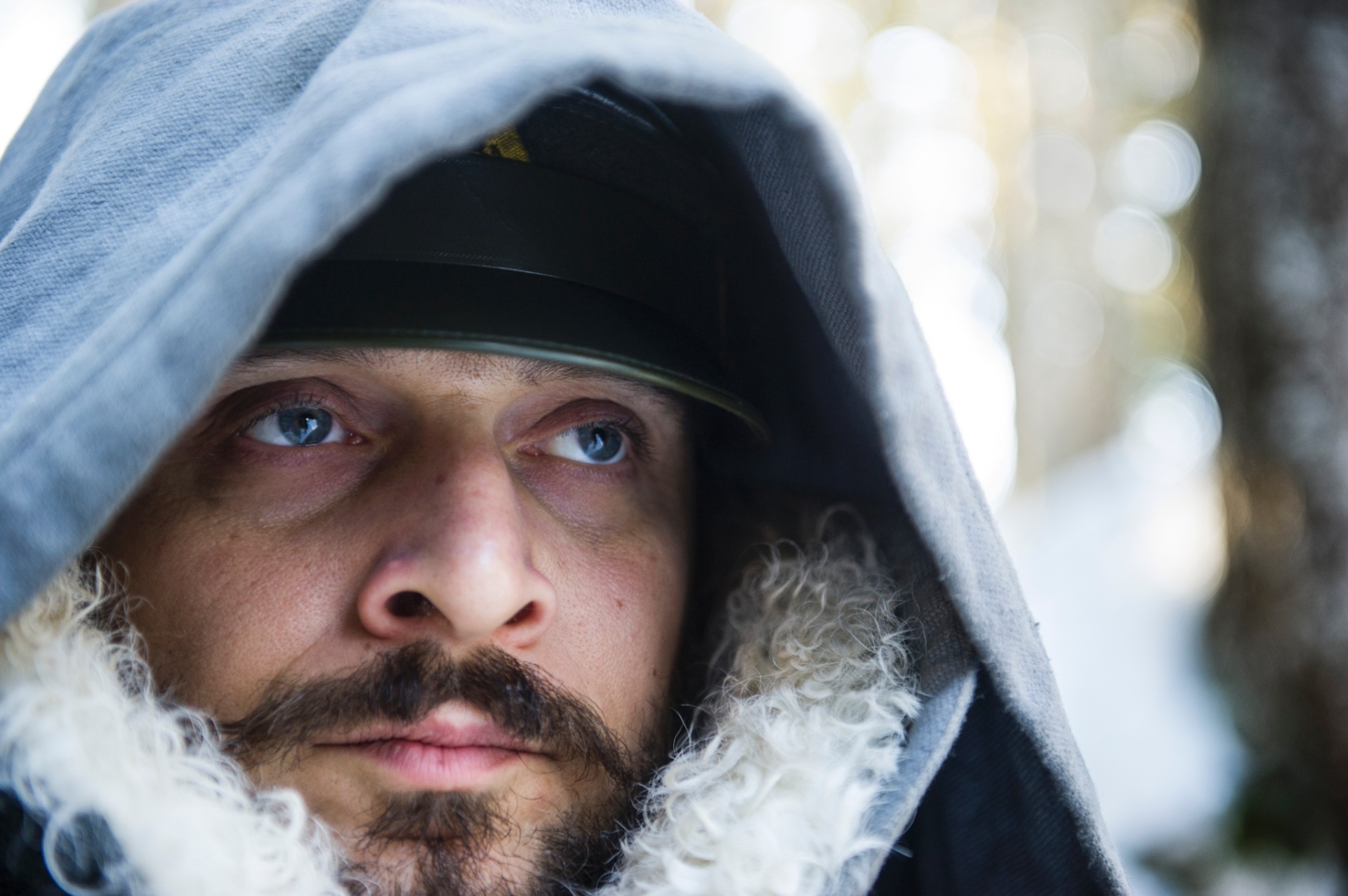 Cena do filme "Os Campos Voltarão" - Divulgação