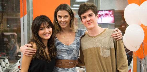 Deborah Secco - Cesar Alves/Globo - Cesar Alves/Globo