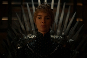 Cersei - Reprodução/HBO - Reprodução/HBO