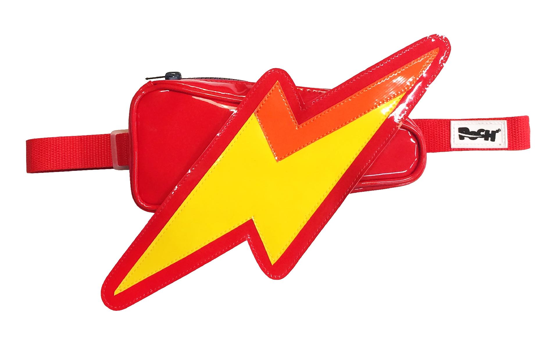 Modelo de vinil raio vermelha, da Cantão + Poch. Preço sugerido: R$ 299. Informações: www.cantao.com.br - Divulgação