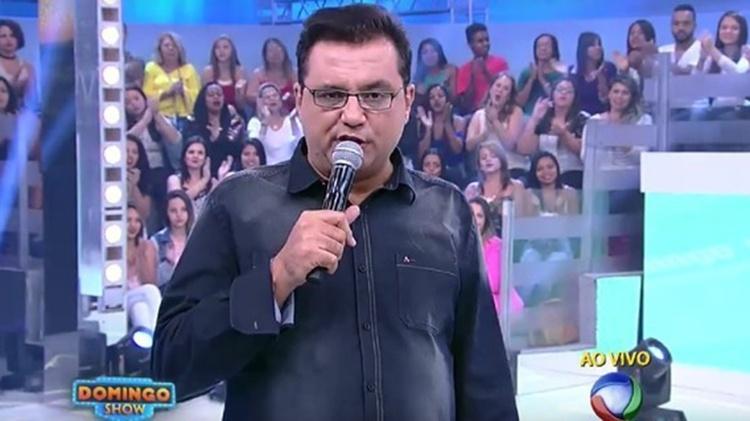 Reprodução/TV Record