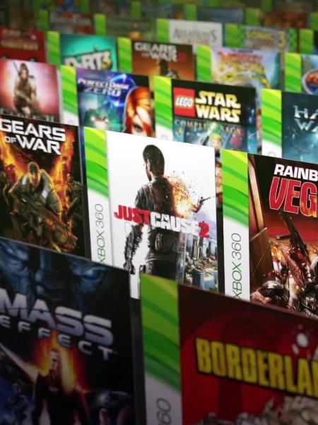 Conheça os jogos mais bem avaliados do Xbox 360 - 13/05/2017 - UOL Start