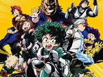 My Hero Academia: The Strongest Hero já está disponível de graça -  19/05/2021 - UOL Start