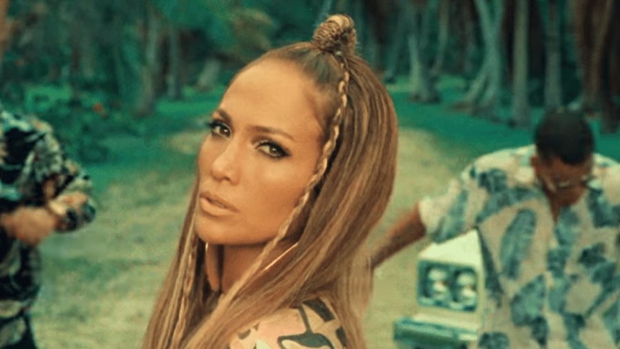 Jennifer Lopez lança clipe de música em espanhol - Reprodução/YouTube