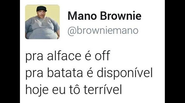 Conhe A As Par Dias Gordurosas De Mano Brownie Bol Memes