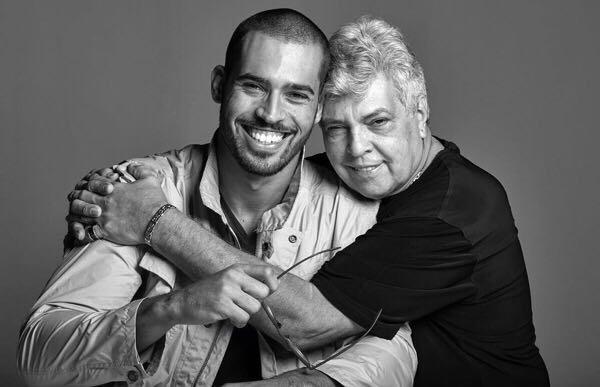 Filhos de famosos que são a cara dos pais - Reprodução/Instagram