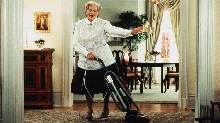 Cena de "Uma Babá Quase Perfeita" - Reprodução - Reprodução