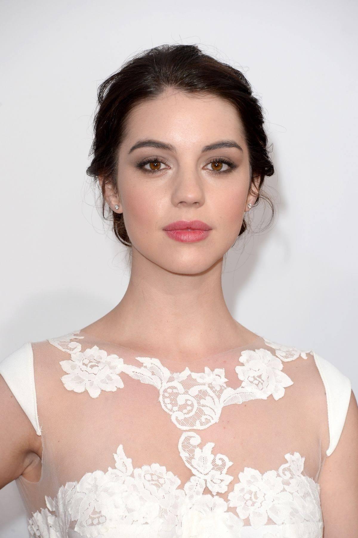 7 - Adelaide Kane, atriz australiana - Reprodução/Facebook