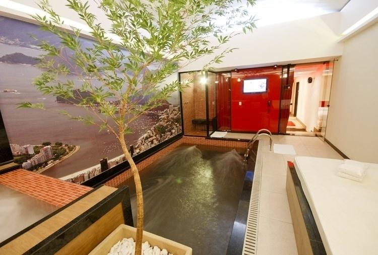 SÃO PAULO:  No Opium os valores das suítes vão de R$107,00 a R$ 427,00 - Divulgação