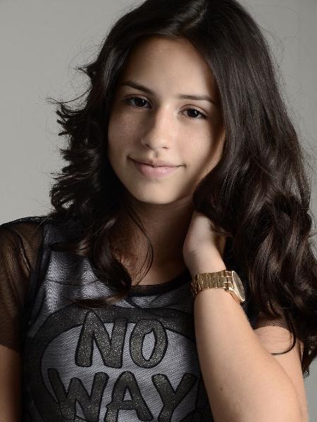 A atriz Bianca Paiva   - Aline Ará / Divulgação - Aline Ará / Divulgação