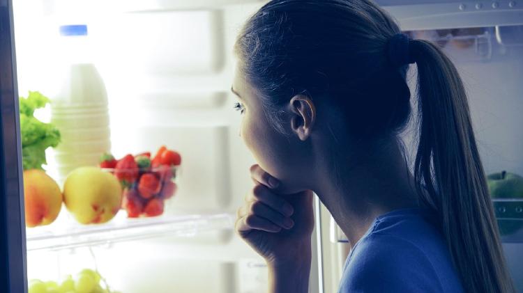 Gosta de atacar a geladeira? Seus hormônios podem ser os culpados - iStock - iStock