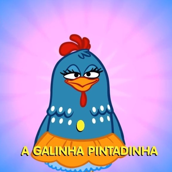 Canal mais visto do  Brasil, Galinha Pintadinha 'não discrimina  mídia