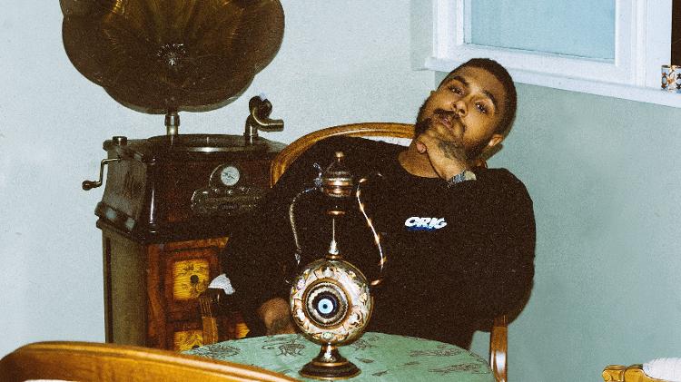 Baco Exu do Blues: Rapper jogou uma pedrada e ganhou ovação fora da Bahia - Divulgação - Divulgação