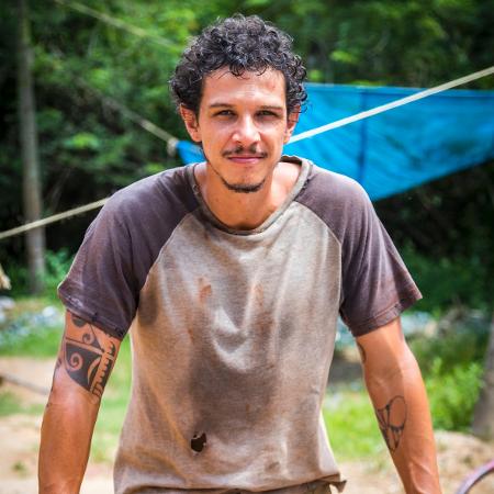 Zé Victor será testemunha do crime de Sophia contra Mariano - Globo/Paulo Belote - Globo/Paulo Belote