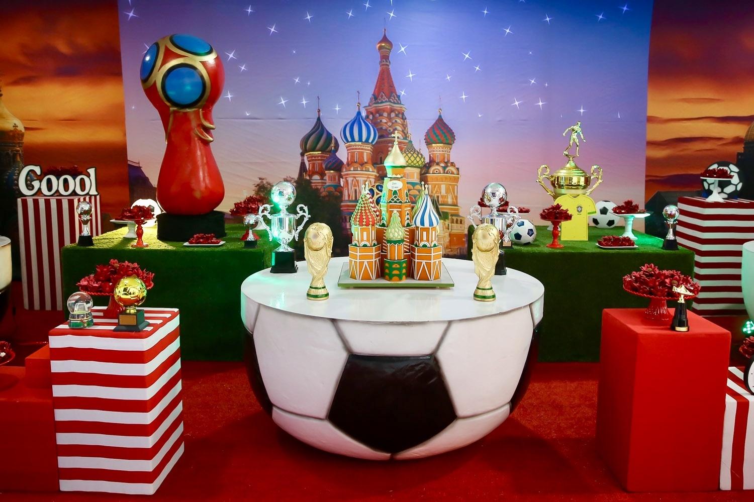 Aniversário de 10 anos de Luca, filho de Kaká e Carol Celico - Manuela Scarpa/Brazil News