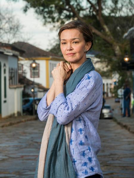 Julia Lemmertz em "Espelho da Vida", próxima novela das seis da Globo - João Miguel Júnior/TV Globo - João Miguel Júnior/TV Globo