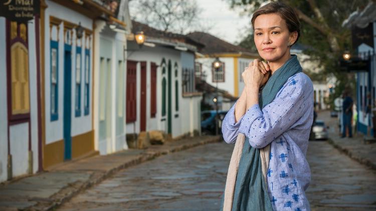 Espelho da Vida - João Miguel Júnior/TV Globo - João Miguel Júnior/TV Globo