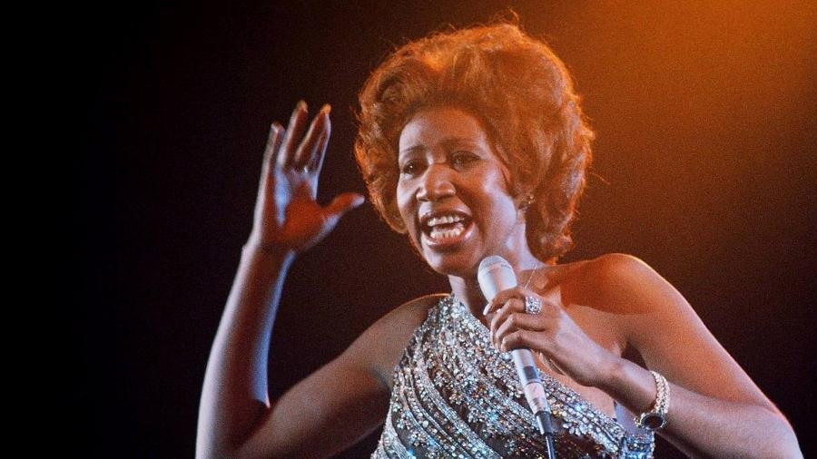 A cantora Aretha Franklin deixou uma herança avaliada em R$ 389 milhões