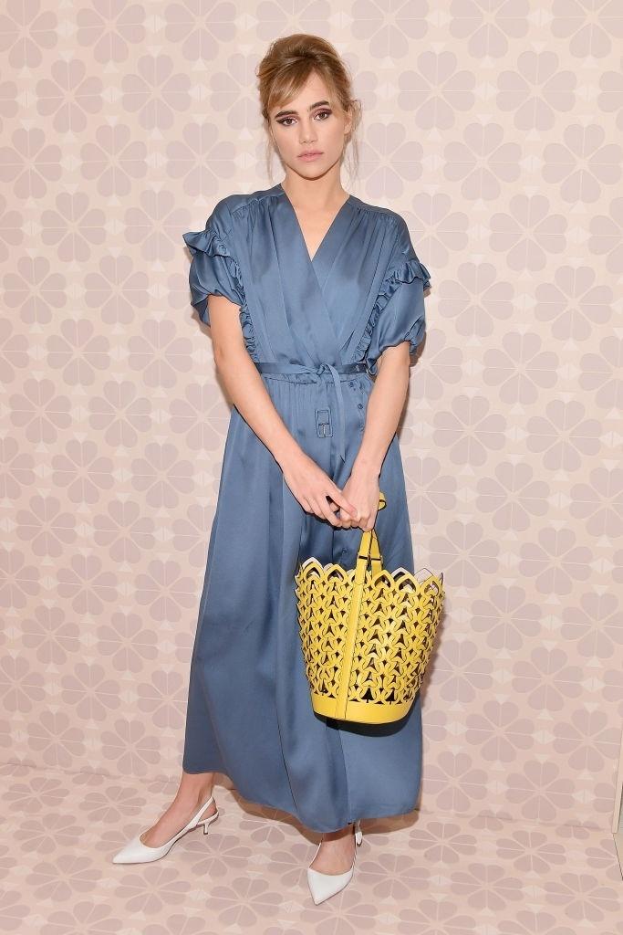 NYFW 2018: desfile da Kate Spade New York com homenagem póstuma à estilista - JP Vim/Getty Images